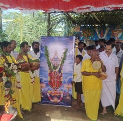 ஸ்ரீ ஆண்டாள் அரி சேவை அன்னதானம் விழா....