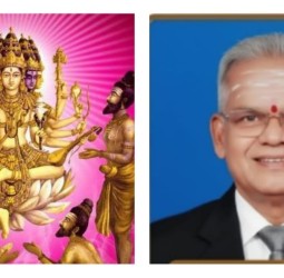 விஸ்வகர்மா ஜெயந்தியை முன்னிட்டு அனைவருக்கும் வாழ்த்து தெரிவிக்கும் அகில இந்திய விராட் விஸ்வகர்மா இளைஞர் மற்றும் பெண்கள் கூட்டமைப்பின் தேசிய செயலாளர்