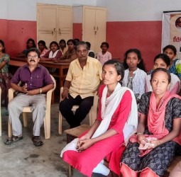 திருக்குறள் திருப்பணிகள் திட்ட 5-ஆவது வார பயிற்சி வகுப்பு