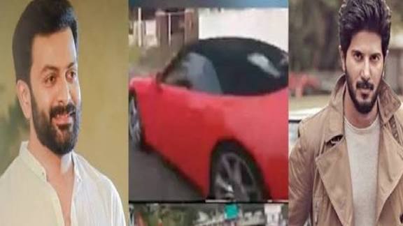 நடிகர் மம்முட்டி, பிருத்விராஜ், துல்கர் சல்மான் வீடுகளில் சுங்கத்துறை சோதனை