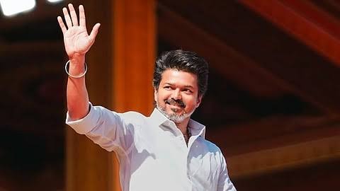 சென்னையில் விஜய் பிரசாரம்! காவல்துறை அனுமதி கோரி மனு!