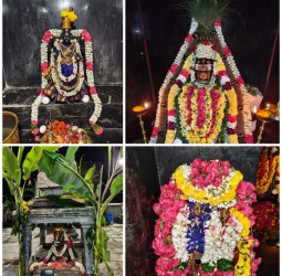 மஹா பிரதோஷ பெரு விழா.......