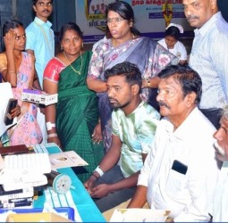 நலம் காக்கும் ஸ்டாலின் முழு உடல் பரிசோதனை முகாம்