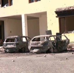 லடாக்கில் தொடரும் ஊரடங்கு: வன்முறையில் 4 பேர் உயிரிழப்பு