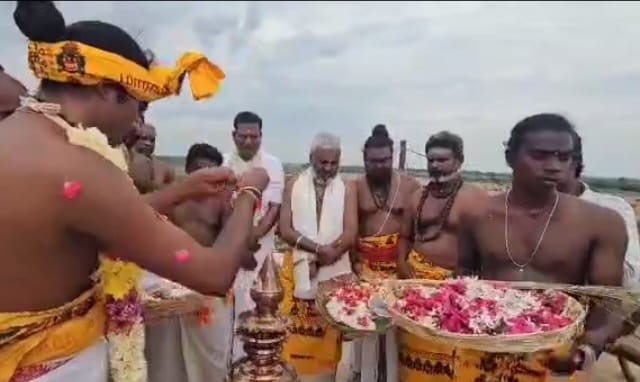 மாரங்கியூர் கிராமத்தில் விமர்சையாக நடைபெற்ற கும்பாபிஷேக விழா