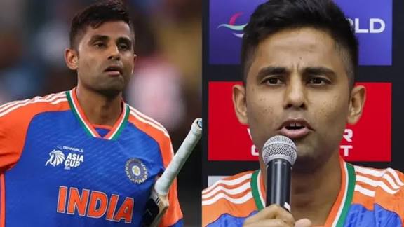 பாகிஸ்தான் எங்களுக்கு இணையான சவால் அளிக்கக்கூடிய அணி அல்ல’: இந்திய கேப்டன் சூர்யகுமார் பேட்டி