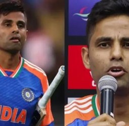 பாகிஸ்தான் எங்களுக்கு இணையான சவால் அளிக்கக்கூடிய அணி அல்ல’: இந்திய கேப்டன் சூர்யகுமார் பேட்டி