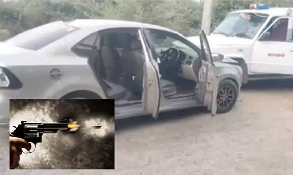 டெல்லியில் போலீசார் என்கவுன்டர்: பிரபல ரவுடியின் கூட்டாளிகள் 2 பேர் சுட்டுக்கொலை