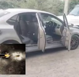 டெல்லியில் போலீசார் என்கவுன்டர்: பிரபல ரவுடியின் கூட்டாளிகள் 2 பேர் சுட்டுக்கொலை