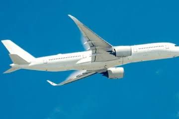 பெரும்பாலான விமானங்கள் ஏன் வெள்ளை நிறத்தில் இருக்கின்றன?