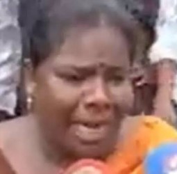 விஜய் பிரசாரத்தை பார்க்க  வந்த பெண்ணிடம் 4 சவரன் நகை திருட்டு