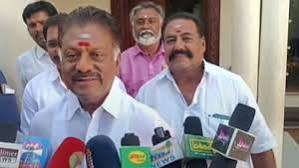 செங்கோட்டையனை விரைவில் சந்திப்பேன்: ஓ.பன்னீர்செல்வம்