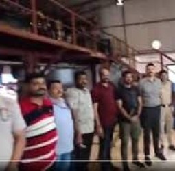 தெலுங்கானாவில் ரூ.12,000 கோடி போதைப்பொருள் பறிமுதல்:  ஐடி நிபுணர் உட்பட 12 பேர் கைது