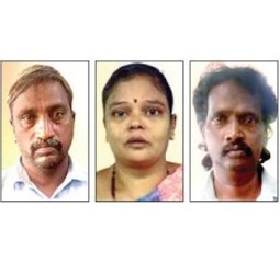 தெலங்கானா மாநில பெண்ணுக்குச் சொந்தமான ரூ.3 கோடி நிலம் ஆள்மாறாட்டம் மூலம் அபகரிப்பு