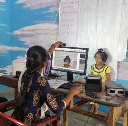 அஞ்சல் துறை சார்பில் 3 நாட்கள் ஆதார் சிறப்பு முகாம்