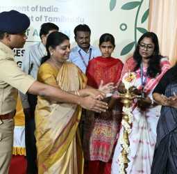 தூத்துக்குடி அரசு பாலிடெக்னிக் கல்லூரியில் போதை பொருட்கள் பயன்பாட்டுக்கு எதிரான விழிப்புணர்வு