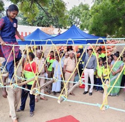 வடகிழக்கு பருவமழையை எதிர்கொள்வதற்கான முன்னெச்சரிக்கை நடவடிக்கை