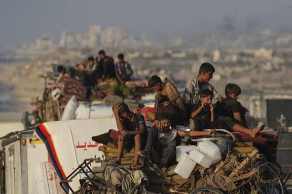 காசாவில் இஸ்ரேல் செய்தது இனப்படுகொலை: ஐ.நா. விசாரணை ஆணையம் திட்டவட்டம்