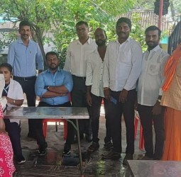 அகர்வால் கண் மருத்துவமனை சார்பில் கண் சிகிச்சை முகாம்