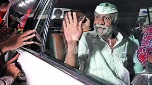 மும்பை நிழல் உலக தாதாக்களுக்கு சவாலாக இருந்த அருண் காவ்லிக்கு 17 வருட சிறைக்கு பிறகு ஜாமீன்