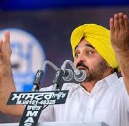 பஞ்சாப் முதலமைச்சர் நலமாக உள்ளார் போர்டிஸ் மருத்துவமனை தகவல்