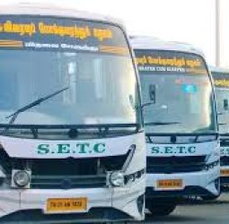 வார விடுமுறைகளை முன்னிட்டு சிறப்பு பேருந்துகள்: எஸ்.இ.டி.சி அறிவிப்பு