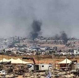 காசாவில் மீண்டும் தரைவழி தாக்குதலை தொடங்கிய இஸ்ரேல்