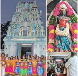 நவராத்திரி 7ஆம் நாள் கலை விழா....