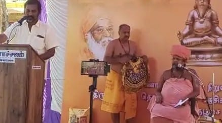 குன்றக்குடி ஆதீனம் தெய்வசிகாமணி தேசிக பரமாச்சாரிய சுவாமிகளின் 700-ம் ஆண்டு விழா
