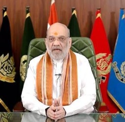 இந்தி, இந்திய மொழிகளின் நண்பன்; போட்டி அல்ல: அமித் ஷா