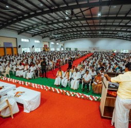 பாஜகவின் 'அனைத்து பிரிவு நிர்வாகிகள் மற்றும் மாவட்ட அமைப்பாளர்கள் கூட்டம்