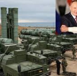 வான் பாதுகாப்பு அமைப்புகள் கூடுதல் கொள்முதல்  இந்தியா- ரஷ்யா பேச்சுவார்த்தை