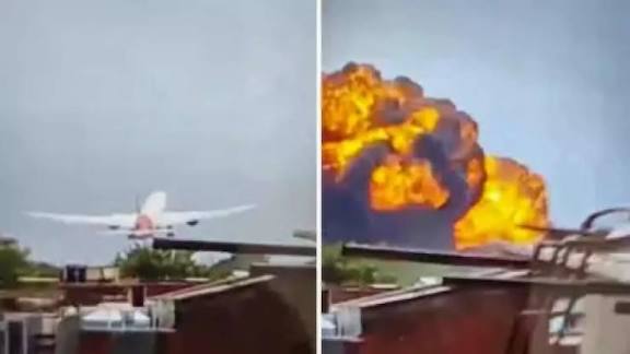 அகமதாபாத் விமான விபத்து வழக்கு: மத்திய அரசு பதிலளிக்க உச்ச நீதிமன்றம் உத்தரவு