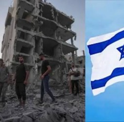 இஸ்ரேல் மீது ஐரோப்பா  தடை விதிக்க வேண்டும்