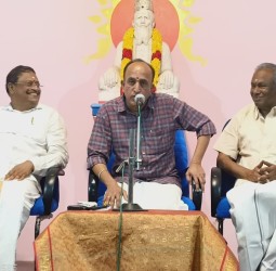 தஞ்சாவூர் கரந்தை சத்யநாராயண சித்தர் ஆசிரமத்தில் 161 -வது ஆயில்ய வழிபாட்டு நிகழ்ச்சி