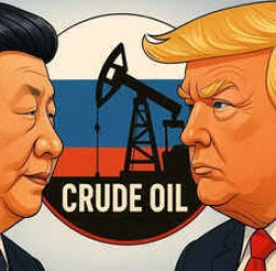 ரஷ்ய எண்ணெய் வாங்குபவர்களுக்கு வரி:  ஜி7, நேட்டோ நாடுகளுக்கு அமெரிக்கா கோரிக்கை  வரி விதித்தால் பதிலடி: சீனா எச்சரிக்கை