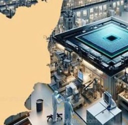 தமிழ்நாட்டில் ரூ.100 கோடியில்  செமி கண்டக்டர் வடிவமைப்பு, சோதனை மையத்துக்கு டெண்டர்