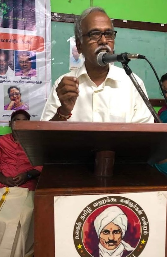 தமிழில் நூற்றுக்கு நூறு மதிப்பெண் பெறும் மாணவர்களுக்கு ஊக்கத் தொகை - கவிஞர்கள் மன்றம் வரவேற்பு