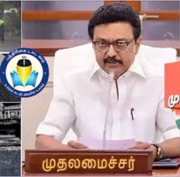 பருவமழை முன்னெச்சரிக்கை நடவடிக்கை: சாலைப் பணிகளை அடுத்த மாதம் 15-ந் தேதிக்குள் முடிக்க தமிழக அரசு உத்தரவு