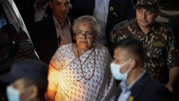 இடைக்கால அரசின் பரிந்துரையை ஏற்று நேபாள நாடாளுமன்றம் கலைப்பு: 2026 மார்ச்சில் பொதுத் தேர்தல்