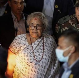 இடைக்கால அரசின் பரிந்துரையை ஏற்று நேபாள நாடாளுமன்றம் கலைப்பு: 2026 மார்ச்சில் பொதுத் தேர்தல்