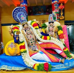 ஸ்ரீ லக்ஷ்மி நாராயணன் சன்னதி நவராத்திரி உத்ஸவ பெருவிழா