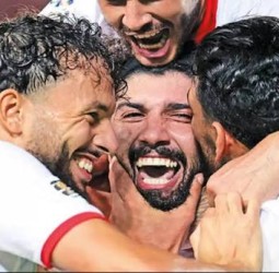 உலகக்கோப்பை கால்பந்து போட்டிக்கு துனிசியா தகுதி