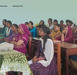 உலக தற்கொலை தடுப்பு தினத்தை முன்னிட்டு விழிப்புணர்வு