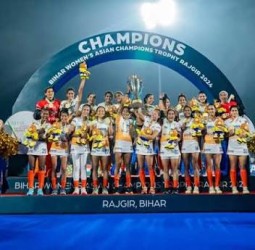 பெண்கள் ஆசிய கோப்பை ஆக்கியில் இந்திய அணியை வீழ்த்தி சீனா ‘சாம்பியன்’