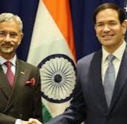 அமெரிக்காவுக்கு மிகவும் முக்கியமான நட்பு நாடு இந்தியா: அமெரிக்க அமைச்சர் மார்கோ ரூபியோ தகவல்