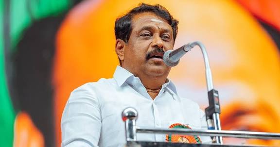 மாநிலத் தலைவர் பதவிலிருந்து விலகலா? நயினார் நாகேந்திரன் பதில்