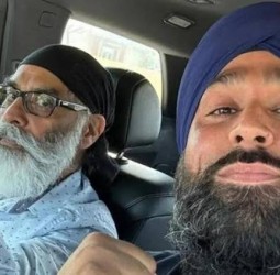 கனடாவில் காலிஸ்தான் தீவிரவாதிகள் மூவர் கைது