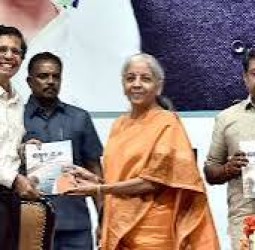 ஜிஎஸ்டி குறைப்பின் பலன் மக்களுக்கு கிடைக்க வேண்டும்: மத்திய நிதியமைச்சா் நிா்மலா சீதாராமன்!