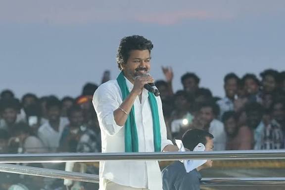 விஜய் சுற்றுப்பயணத்தில் மாற்றம்: 27–ந்தேதி சேலத்துக்கு பதிலாக கரூரில் பிரச்சாரம்